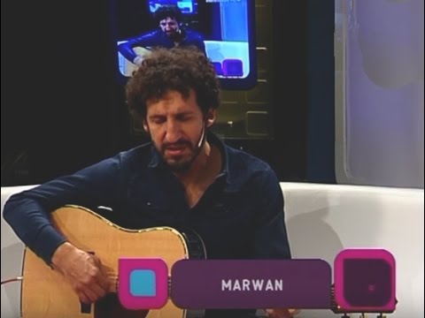 Marwan video Un da de estos vivo CM Xpress - 8 Octubre 2015