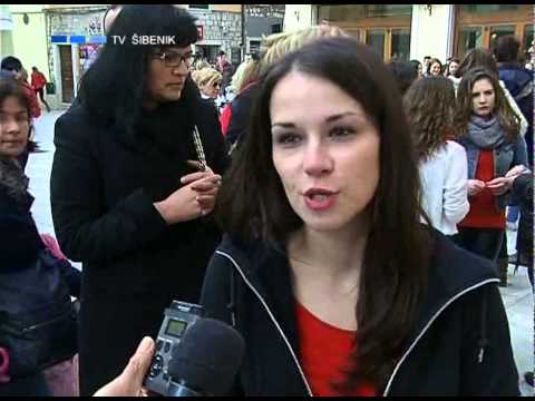 TV Šibenik - One billion rising