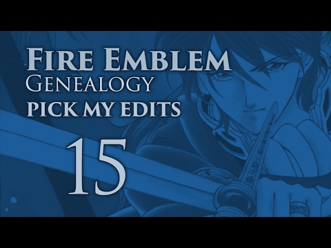 Part 15: Let's Play Fire Emblem 4, PME Lunatic, Chapter 4 - "Tumblr Squad"
