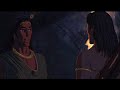 Arjun The Warrior Prince Lord Krishna Explain About Fear Krishna Speech Ascreation1609 Krishna