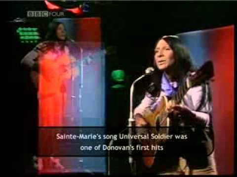 Buffy Sainte-Marie - Until It's Time For You To Go