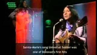 Buffy Sainte-Marie - Until It&#39;s Time For You To Go