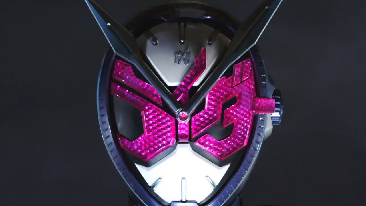 إعلان — 仮面ライダージオウ