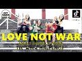 LOVE NOT WAR - DANCE CHALLENGE TIK TOK - Jason Derulo x Nuka - Zumba l Coreografia l Cia Art Dance