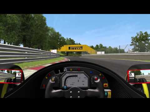 Game Stock Car Extreme : Extreme-ly Extreme! (Formula V12 @ Montreal 1988 - Free DLC)