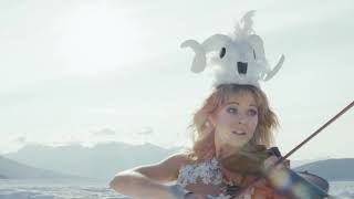 Lindsey Stirling - I Wonder As I Wander [60 FPS Concept]