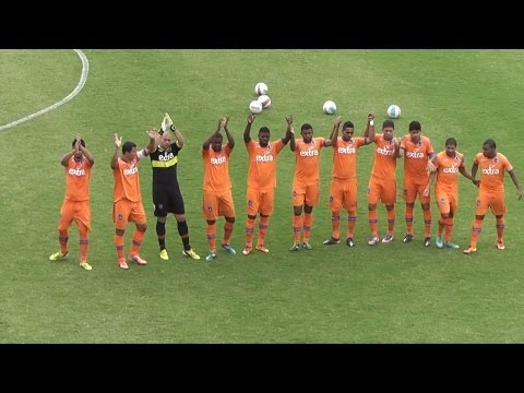 GOLS AUDAX 5X2 N  IGUAÇU COPA RIO 2013 HD