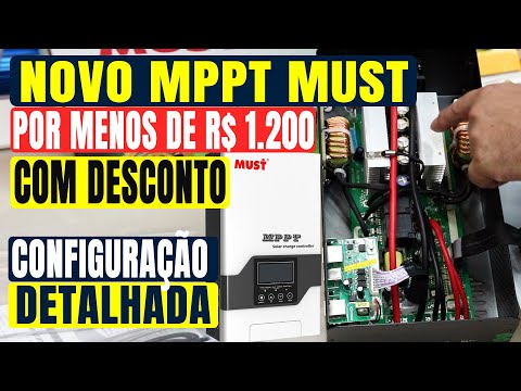 Controlador MPPT e Placas Solares Descubra o Limite Ideal de Conexão e Evite Erros Fatais
