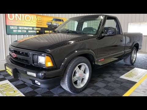 1997 Chevrolet S10 (CC-1230137) for sale in Mankato, Minnesota