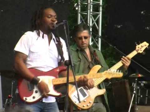 Riddimculcha - Sista Joana + Call Me Friend + ... - 23.06.2007 - Jamaican Reggae Festival