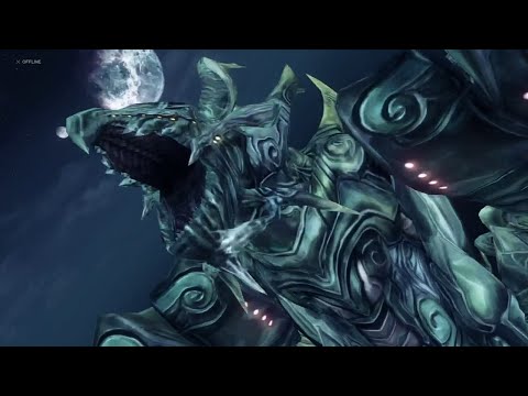 Xenoblade Chronicles X - Telethia, The Endbringer