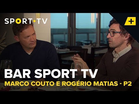 Bar SPORT TV - Marco Couto and Rogério Matias - Part 2