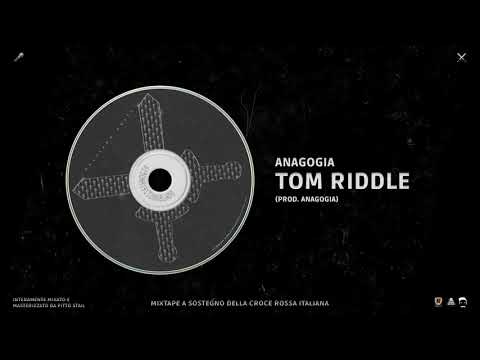 Anagogia - Tom Riddle (Prod. Anagogia) - 01 - RESTIAMO UNITI mixtape