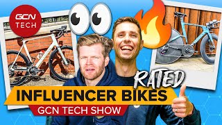 Download lagu We Rate Instagram Influencers’ Bikes! | GCN Tech Show Ep. 302 mp3