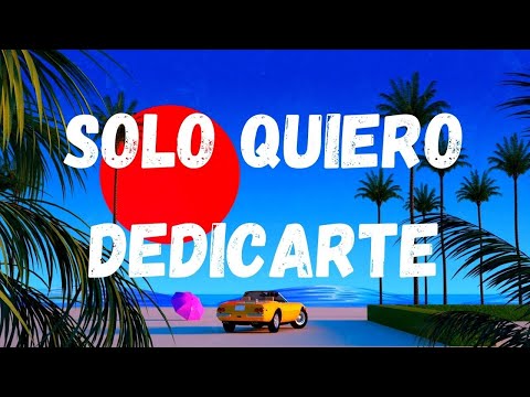 Rocco Hunt, Omar Montes, Reik - Solo quiero dedicarte (Letra/Lyrics)