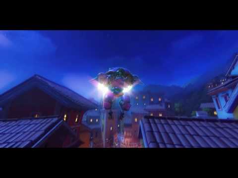 "FM04" / 오버워치 디바 프랙무비 / 매드무비 / Overwatch Frag Movie