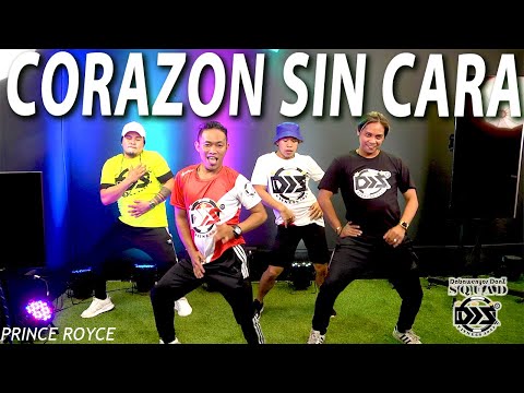 CORAZON SIN CARA - Prince Royce / DABAWENYOS DANZ SQUAD / FITNESS