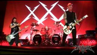 Metallica 2012-12-07 Killing Time