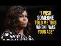 Michelle Obama Leaves the Audience SPEECHLESS | One of the Best Motivational Speeches Ever
