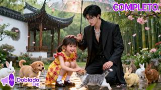 CEO moribundo salva a una niña sin hogar… era su HIJA y lo curó con PODERES.🔥