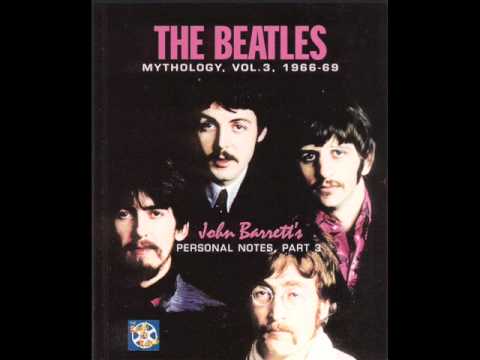 10 - The Beatles - Hallelujah I Love Her So