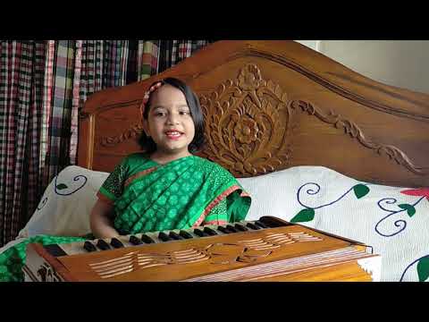 Shurjo doya tumi(desh er gaan),singed by-arisha binte shawkat