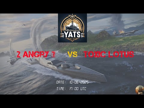 TBs2 || GROUP 28 || ROUND 3 || 2 ANGRY 🍌 vs TOXIC LOTUS