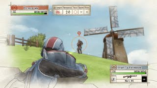 Valkyria Chronicles locked mission character hack