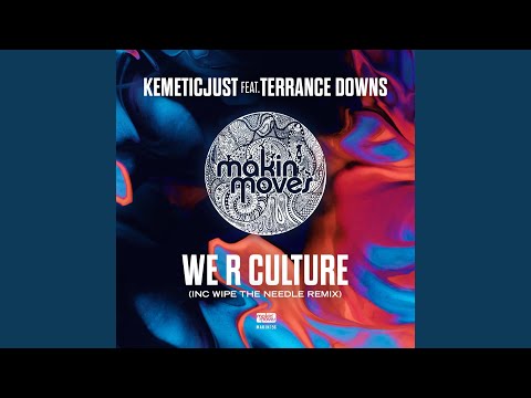 We R Culture (Just One Househeads Mix) (feat. Terrance Downs)