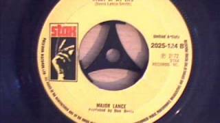 major lance thats the story of my life