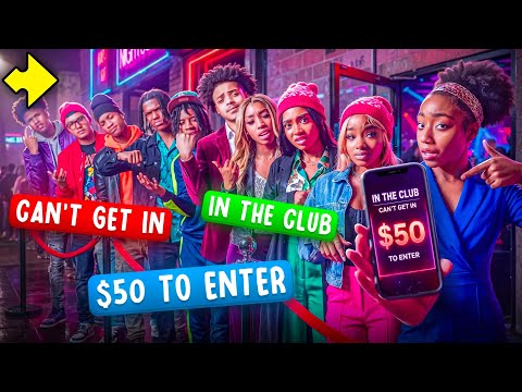 The Messy Group Chat Goes To The Club 