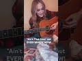 “Ain’t That Love” out everywhere you stream!! #lovesong #countrymusic #texascountry #indie #acoustic