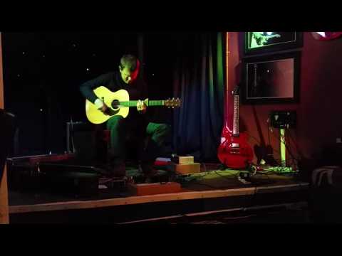 Stuart McCallum live Doghouse Jazz Bar Ramsbottom 2017