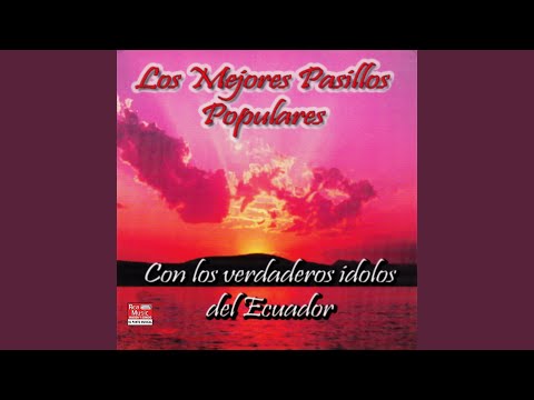 Por Un Error Te Alejas Gonzalo Aquino - Full Pasillos Y Vals