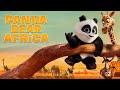 Panda Bear In Africa Hollywood New Cartoon Movie Hindi Dubbed Cartoon Movie