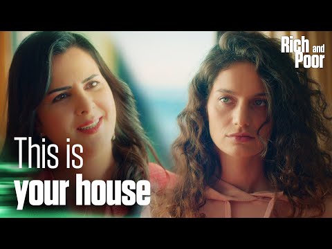 Nihal comes to the mansion - Rich and Poor | Short Scenes