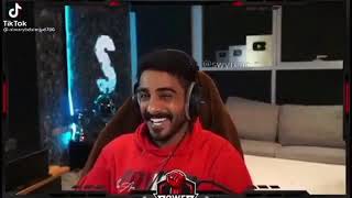 رياكشن نويصر ياخي شدخلك