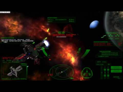 The Return to Ross 128 [Freespace 2 SCP] [HD]