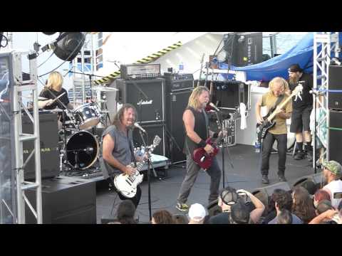 Corrosion Of Conformity - King Of The Rotten (Motorboat 2015)