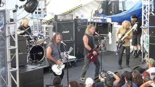 Corrosion Of Conformity - King Of The Rotten (Motorboat 2015)