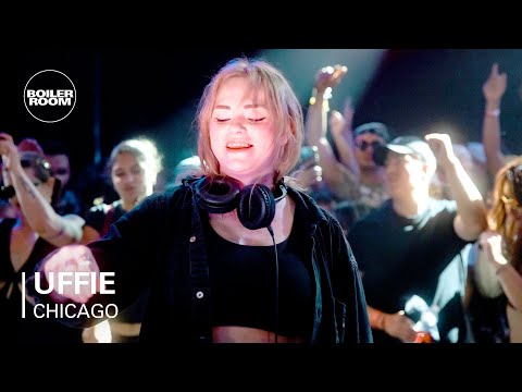 Uffie | Boiler Room: Chicago