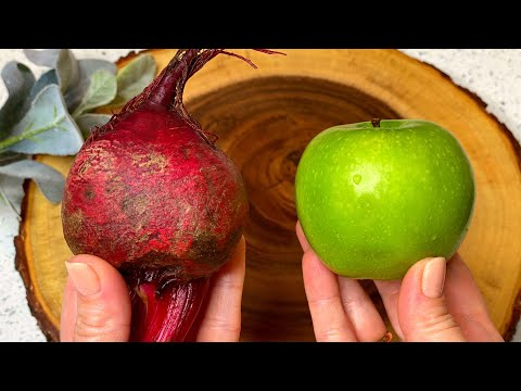 🔥 Beetroot recipe! How to loose weight in 3 days!