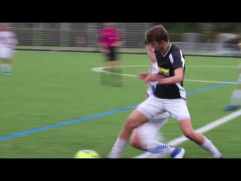 ASC Nieuwland jo17-1 vs Sporting 70 jo17-1