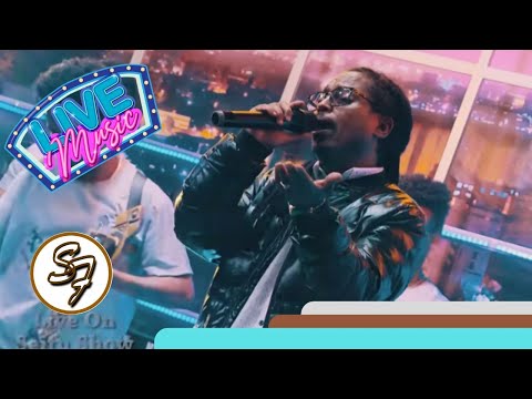 ትንሳኤ ጎበና  "እናማ እና" Live Performance  | Seifu on EBS