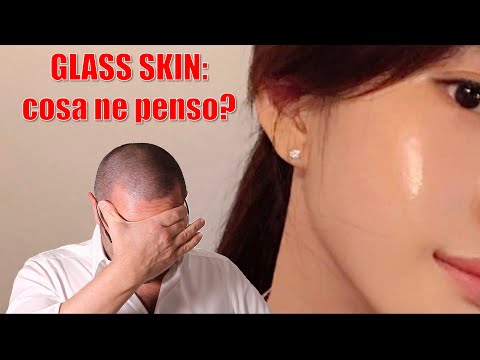 GLASS SKIN: la nuova moda coreana!