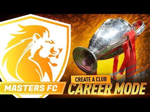 FIRST CHAMPIONS LEAGUE GAME!!! CREATE A CLUB CAREER MODE #57