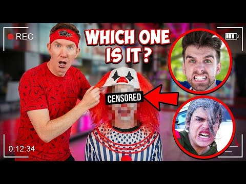 THE CLOWN UNMASKED?! 🤡❌ (DANIEL GIZMO or STRYKER??) 😱 Spy Ninjas Help Chad Wild Clay Vy Qwaint