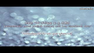 B.A.P. - It's All Lies (전부 거짓말) (english sub+romanization+hangul)