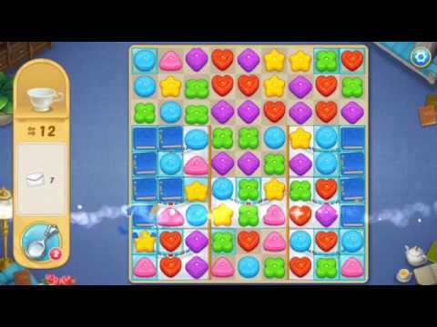 Matchington mansion level 97 how to pass! No boosters!