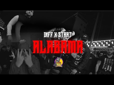 DIFF, Strat - ALABAMA (Official Music Video)
